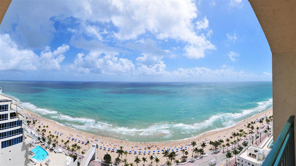 Marriott'S Beachplace Towers Fort Lauderdale Luaran gambar