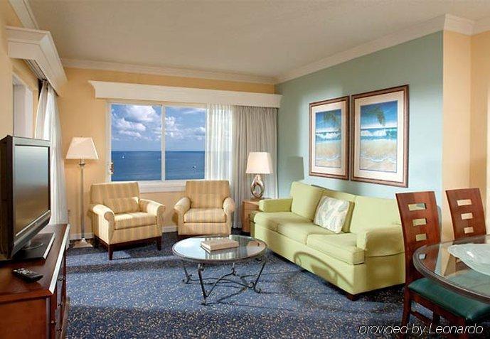 Marriott'S Beachplace Towers Fort Lauderdale Bilik gambar