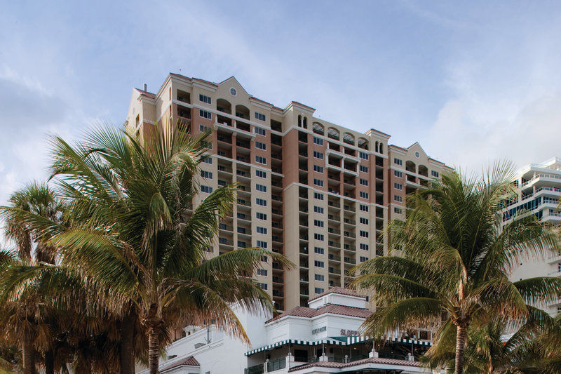 Marriott'S Beachplace Towers Fort Lauderdale Luaran gambar
